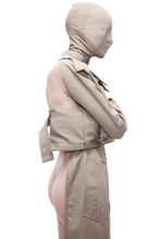 Load image into Gallery viewer, Confined Trench Coat

