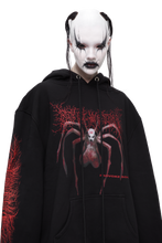 Load image into Gallery viewer, Spidercunt Hoodie
